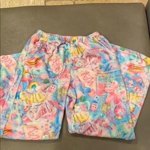 Iscream pajama pants, girls